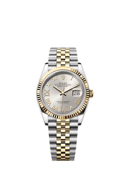 Datejust 36 Oyster, 36 mm, Oystersteel and yellow gold 126233