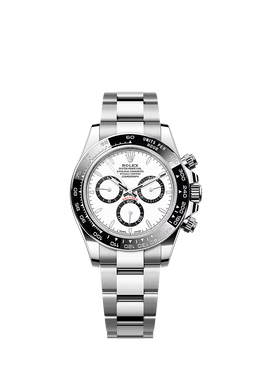 Cosmograph Daytona Oyster, 40 mm, Oystersteel 126500LN