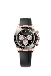 Cosmograph Daytona Oyster, 40 mm, Everose gold 126515LN