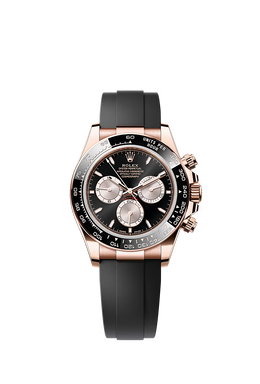 Cosmograph Daytona Oyster, 40 mm, Everose gold 126515LN
