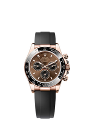 Cosmograph Daytona  Oyster, 40 mm, Everose gold 126515LN