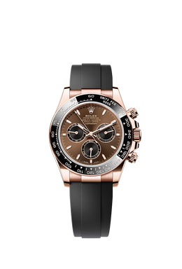 Cosmograph Daytona  Oyster, 40 mm, Everose gold 126515LN