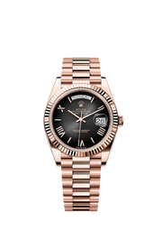 Rolex Day-Date 40 Oyster, 40 mm, Everose gold 228345RBR