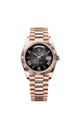 Rolex Day-Date 40 Oyster, 40 mm, Everose gold 228345RBR