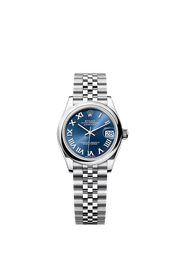 Datejust 31 Oyster, 31 mm, Oystersteel 278240