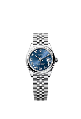 Datejust 31 Oyster, 31 mm, Oystersteel 278240